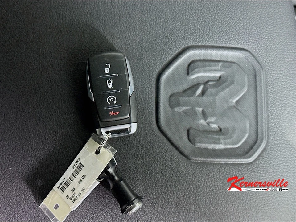 2026 Ram 4500 & 5500 - Image 19 of 20