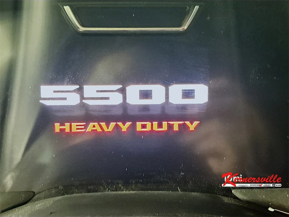 2026 Ram 4500 & 5500 - Image 11 of 20