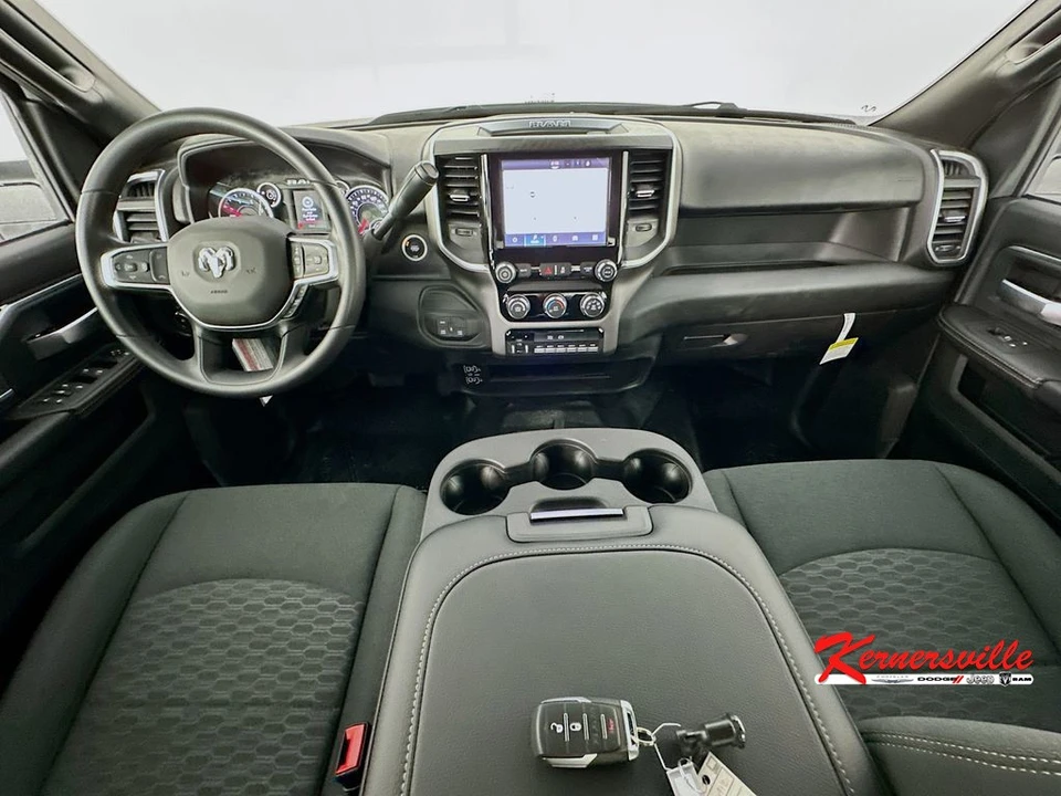 2026 Ram 4500 & 5500 - Image 9 of 21