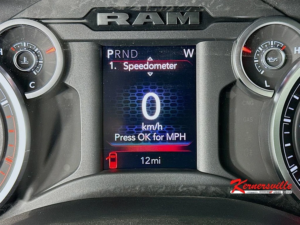 2026 Ram 4500 & 5500 - Image 11 of 21