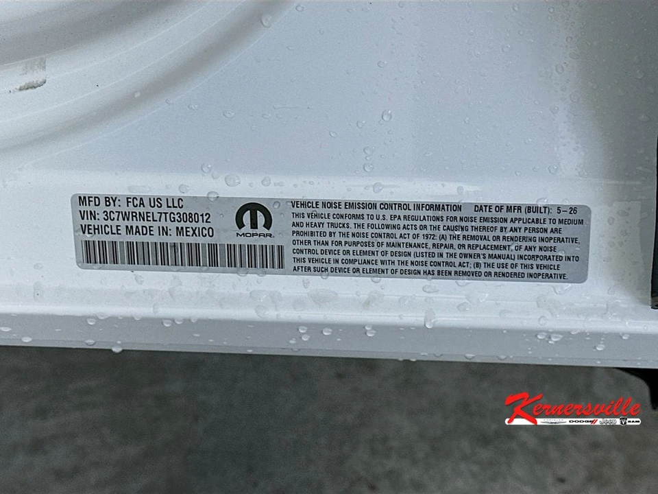 2026 Ram 4500 & 5500 - Image 18 of 21
