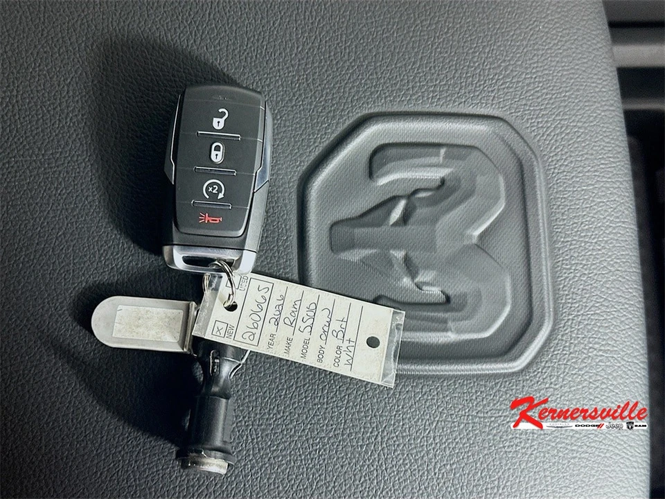 2026 Ram 4500 & 5500 - Image 19 of 20