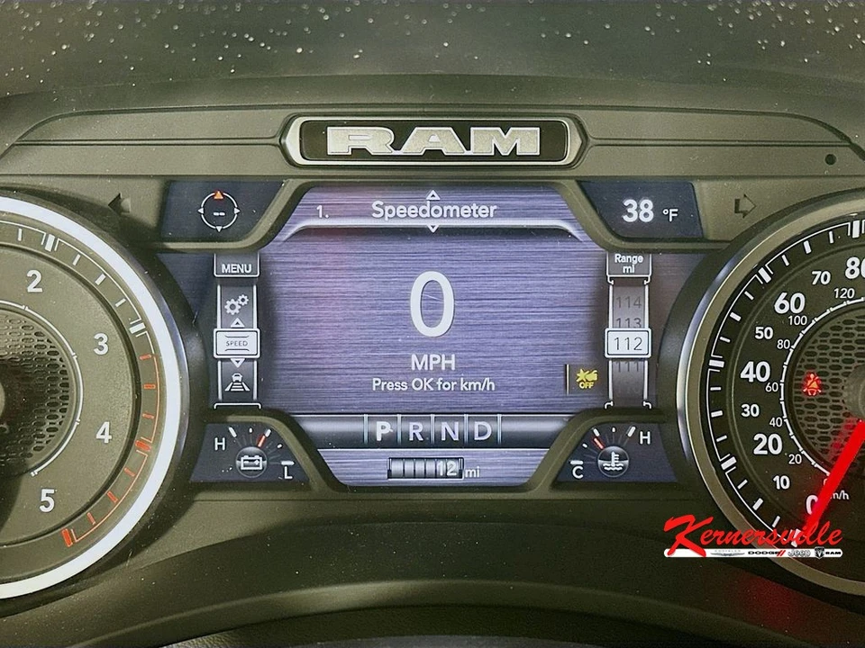 2026 Ram 4500 & 5500 - Image 11 of 12
