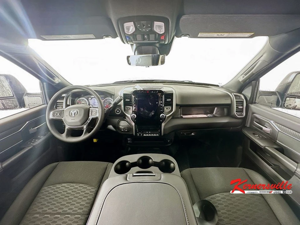 2026 Ram 4500 & 5500 - Image 9 of 12