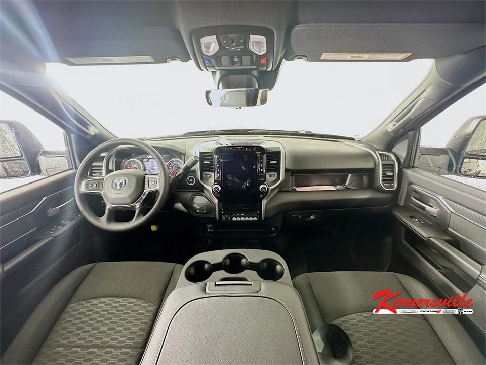 2026 Ram 4500 & 5500 - Image 9 of 21