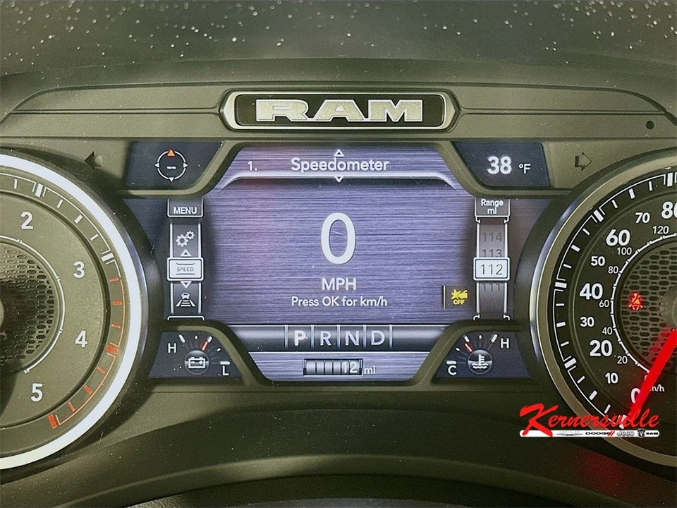 2026 Ram 4500 & 5500 - Image 11 of 21