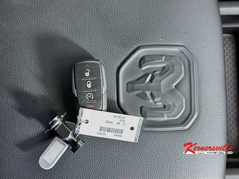 2026 Ram 4500 & 5500 - Image 19 of 21
