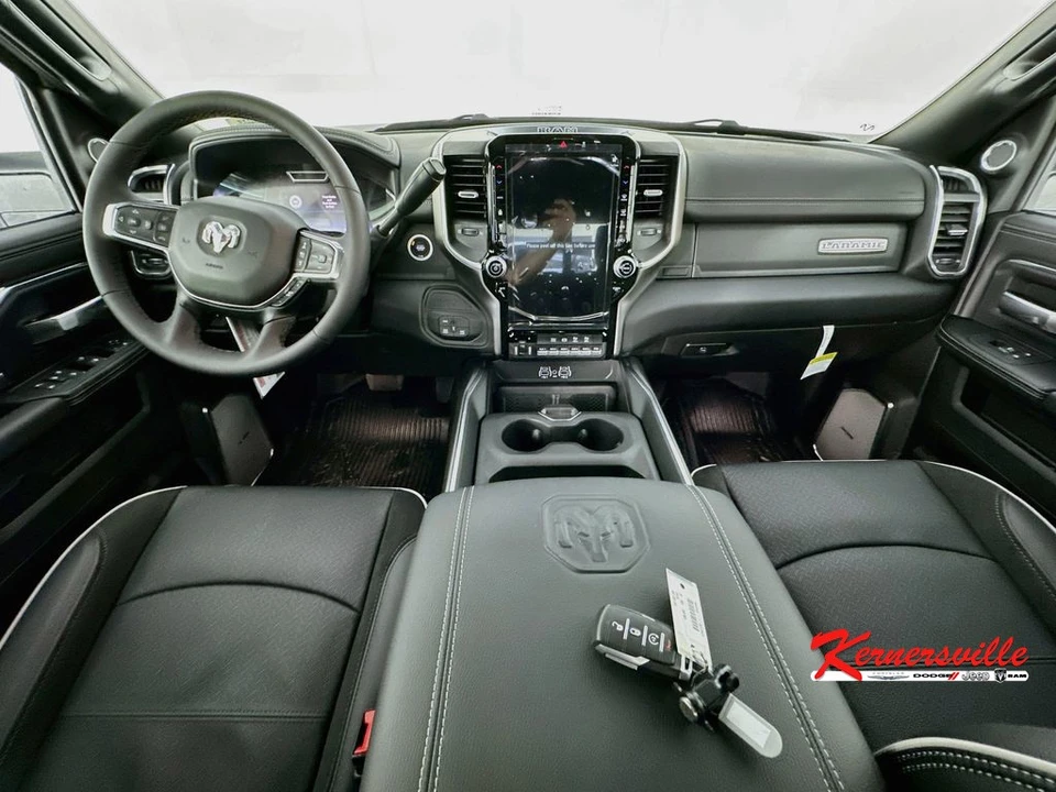 2026 Ram 4500 & 5500 - Image 9 of 21