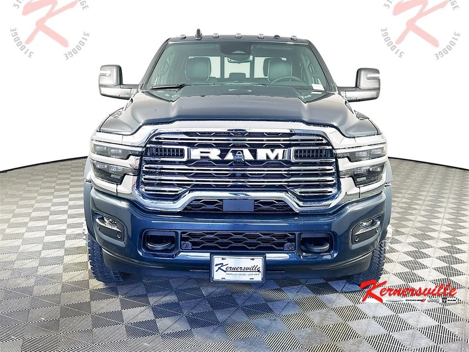 2026 Ram 4500 & 5500 - Image 2 of 12