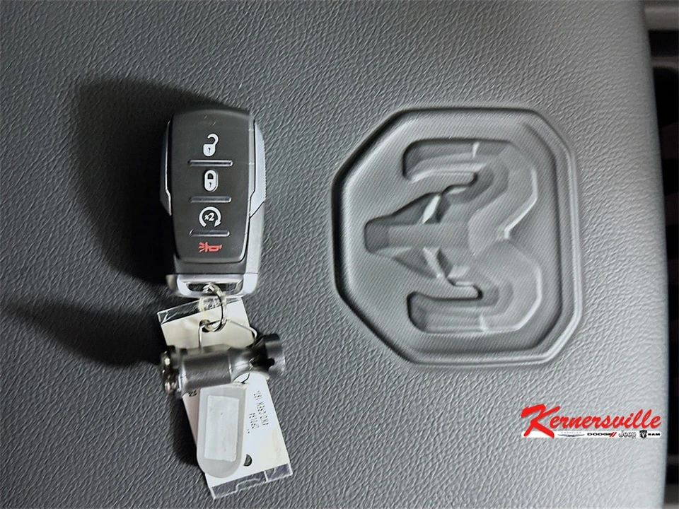 2026 Ram 4500 & 5500 - Image 19 of 20