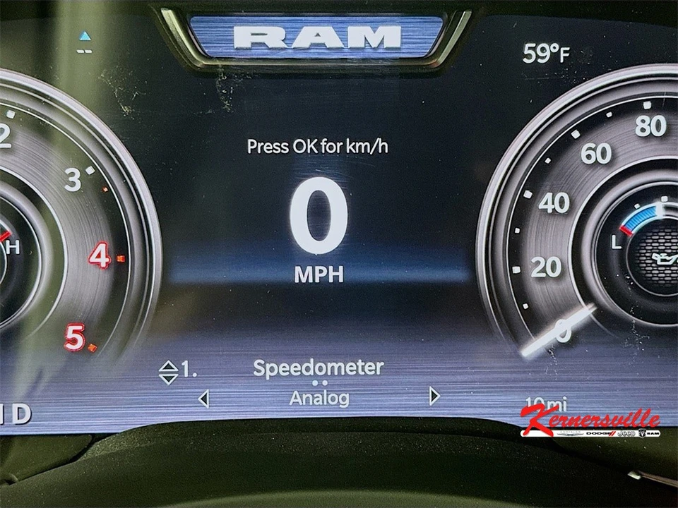 2026 Ram 4500 & 5500 - Image 11 of 20