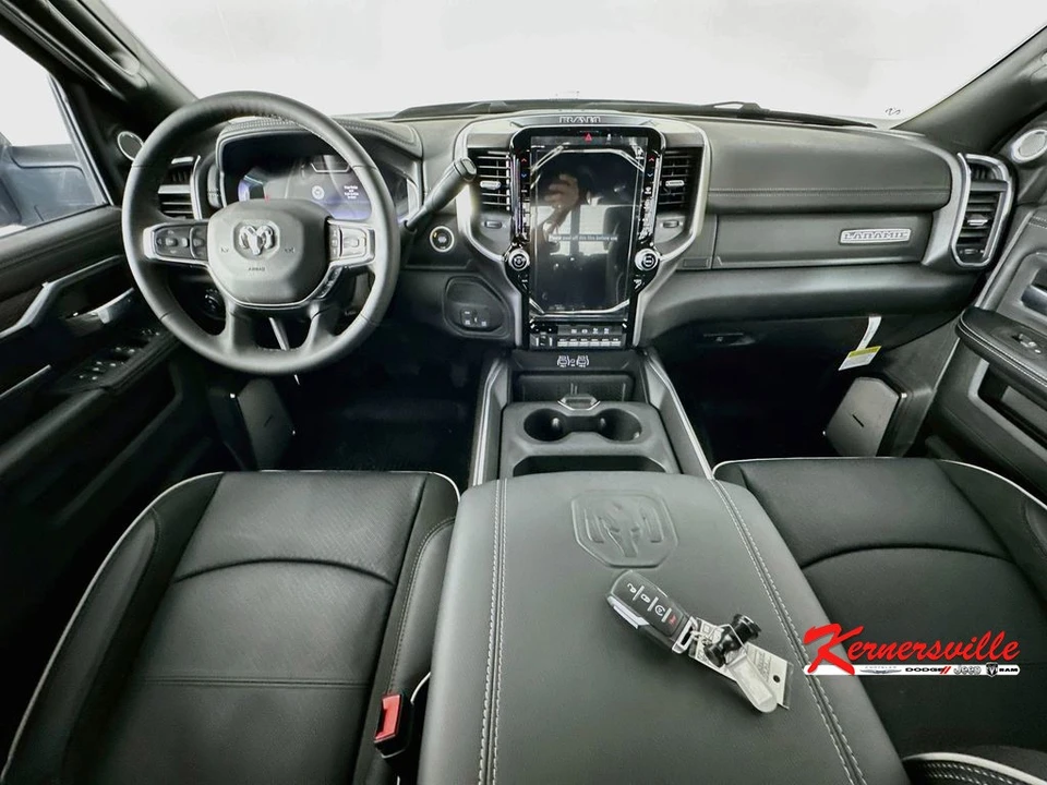 2026 Ram 4500 & 5500 - Image 9 of 21