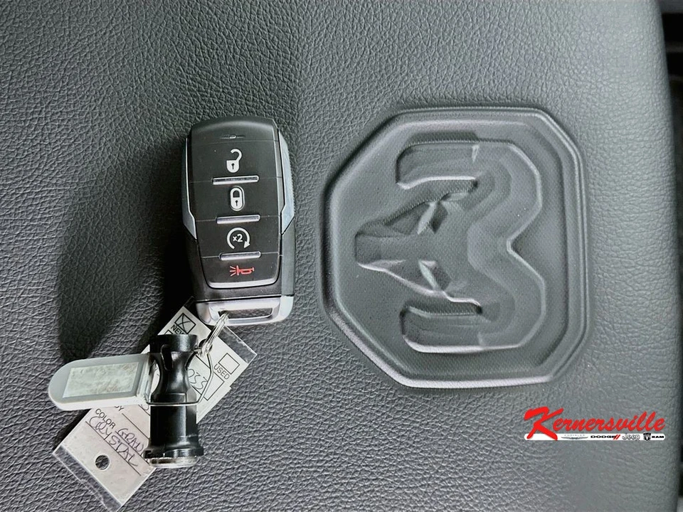 2026 Ram 4500 & 5500 - Image 19 of 21