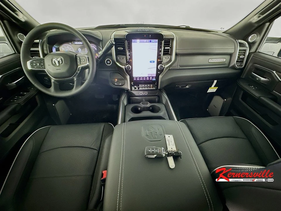 2026 Ram 4500 & 5500 - Image 9 of 19