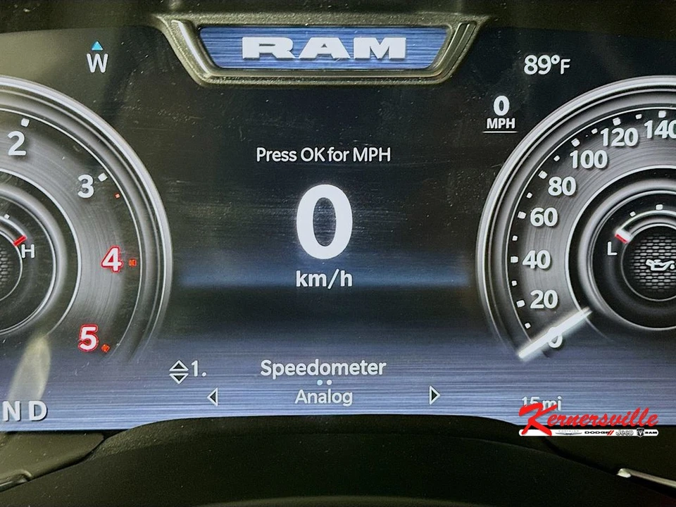 2026 Ram 4500 & 5500 - Image 11 of 19