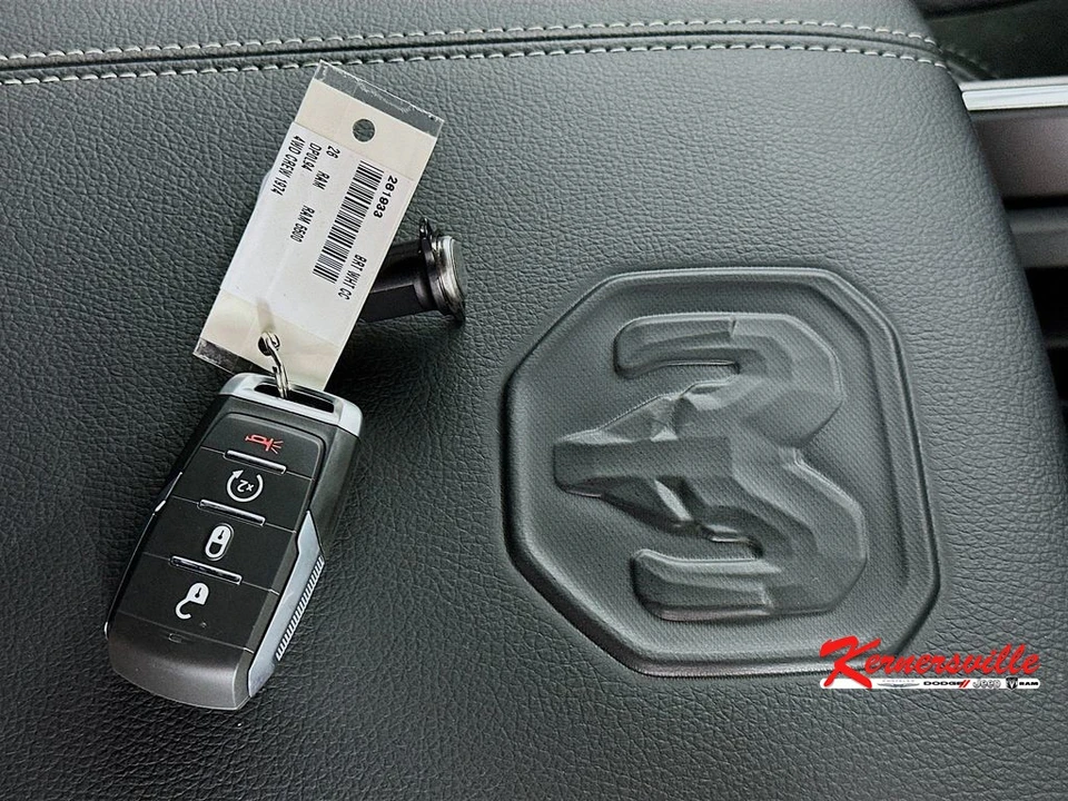 2026 Ram 4500 & 5500 - Image 19 of 21