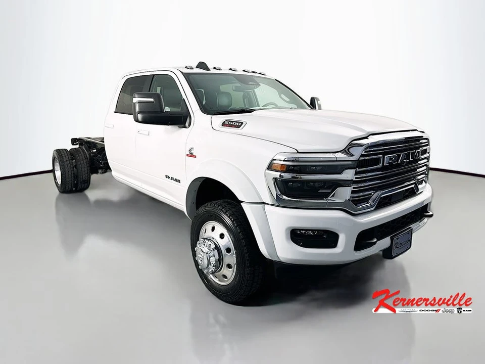 2026 Ram 4500 & 5500 - Image 2 of 21