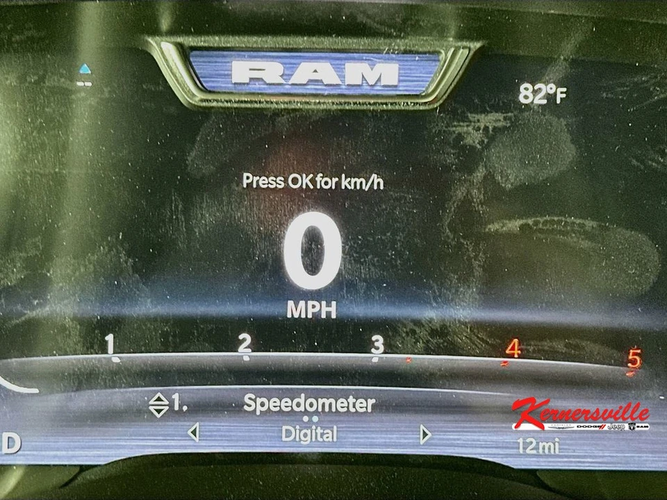 2026 Ram 4500 & 5500 - Image 11 of 20