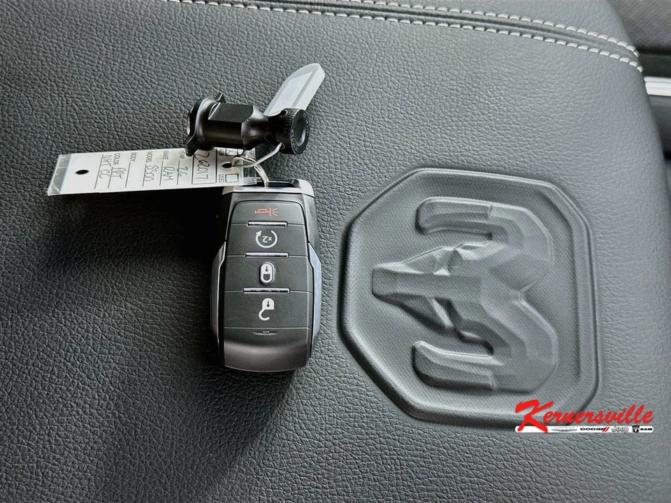 2026 Ram 4500 & 5500 - Image 18 of 20