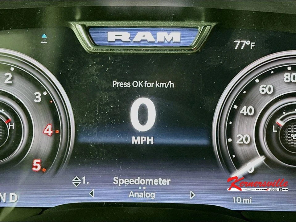 2026 Ram 4500 & 5500 - Image 9 of 18