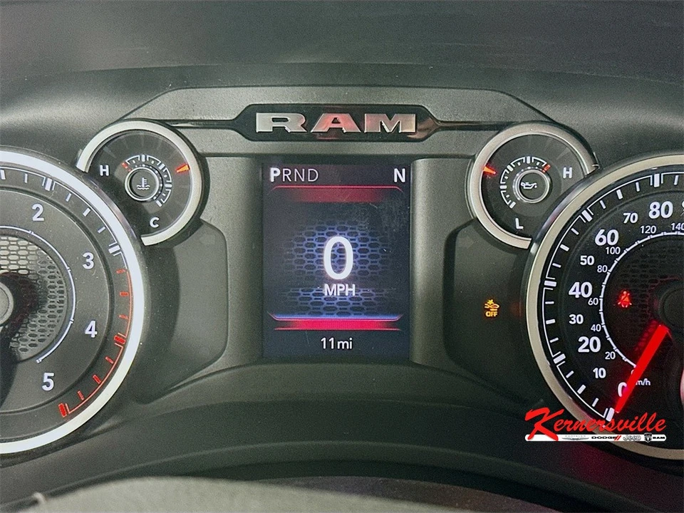 2026 Ram 4500 & 5500 - Image 11 of 21