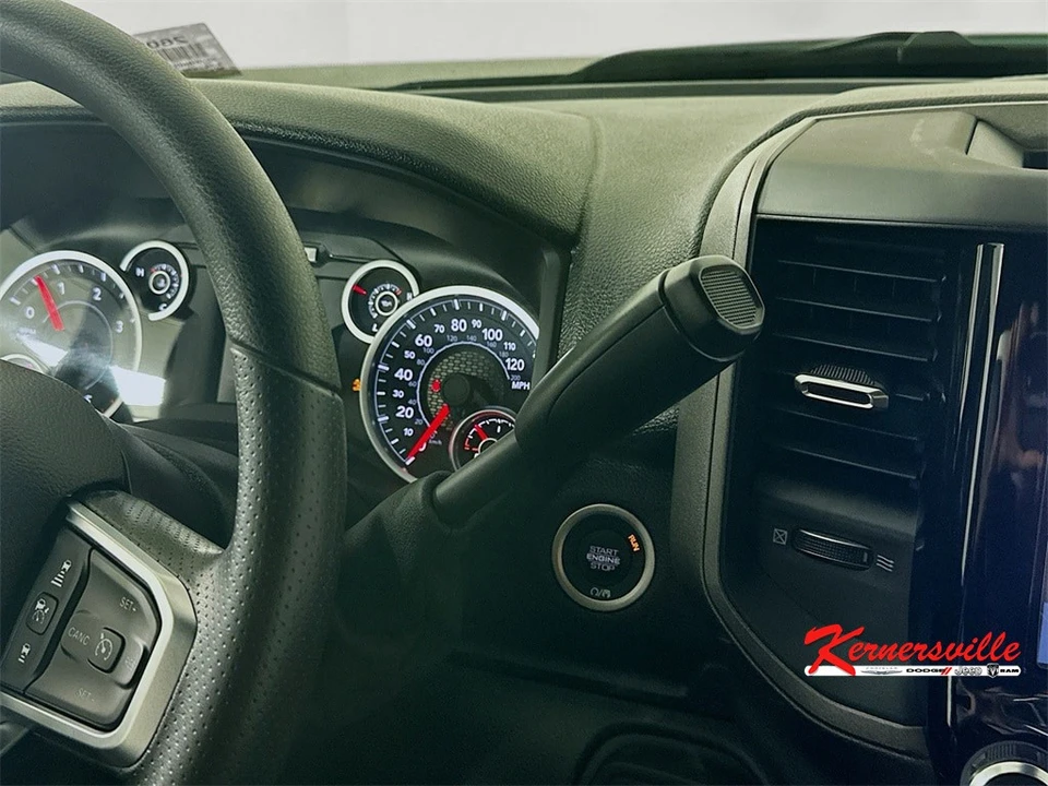 2026 Ram 4500 & 5500 - Image 12 of 21