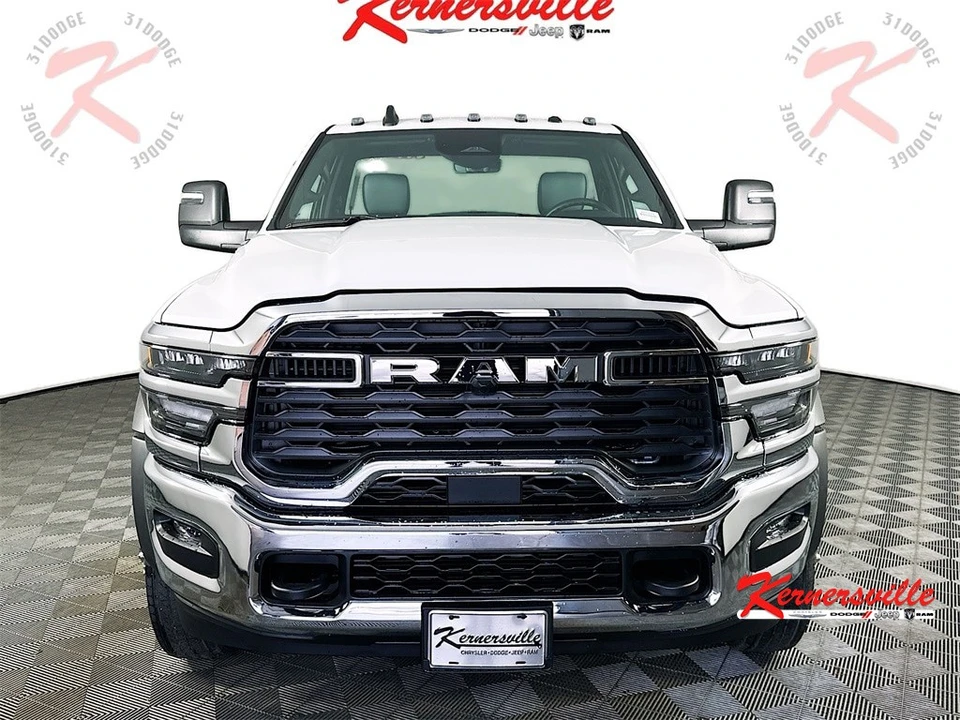 2026 Ram 4500 & 5500 - Image 2 of 21