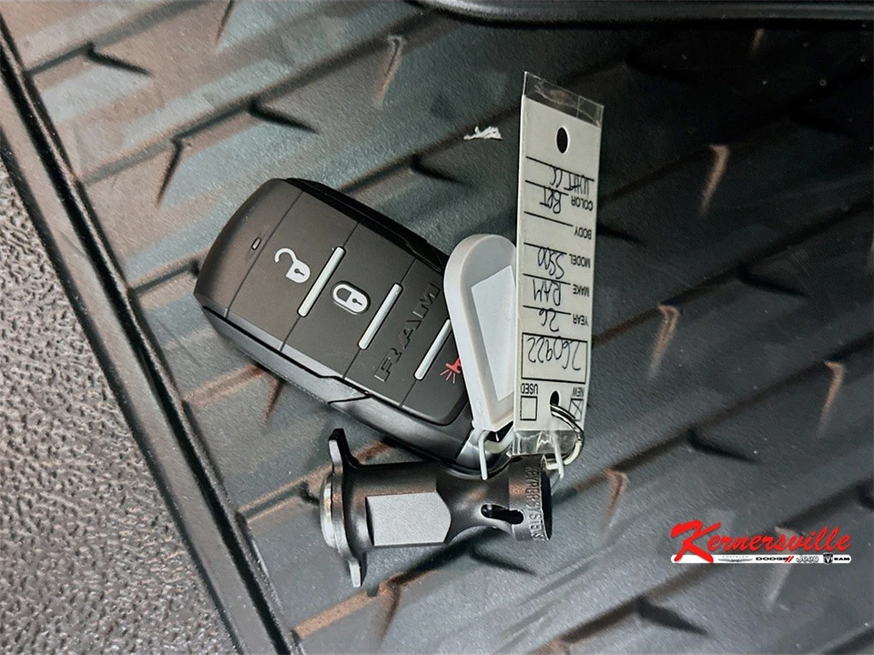 2026 Ram 4500 & 5500 - Image 20 of 21