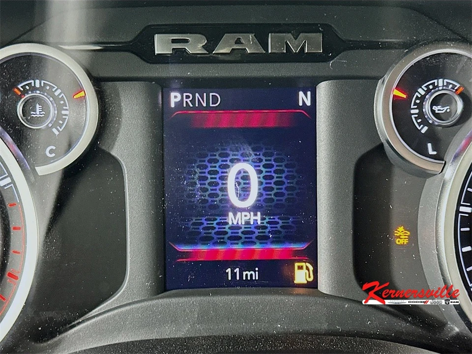 2026 Ram 4500 & 5500 - Image 11 of 21