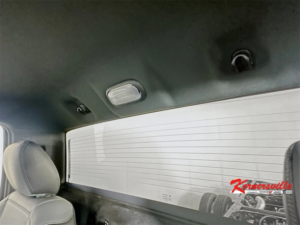 2026 Ram 4500 & 5500 - Image 14 of 21