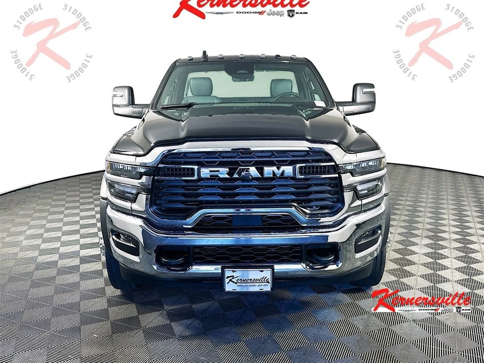 2026 Ram 4500 & 5500 - Image 2 of 21
