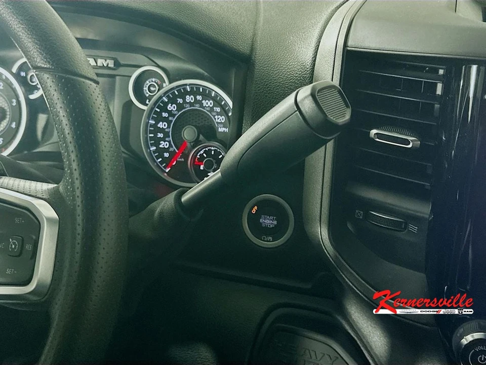 2026 Ram 4500 & 5500 - Image 12 of 21