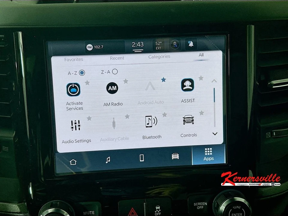 2026 Ram 4500 & 5500 - Image 15 of 21