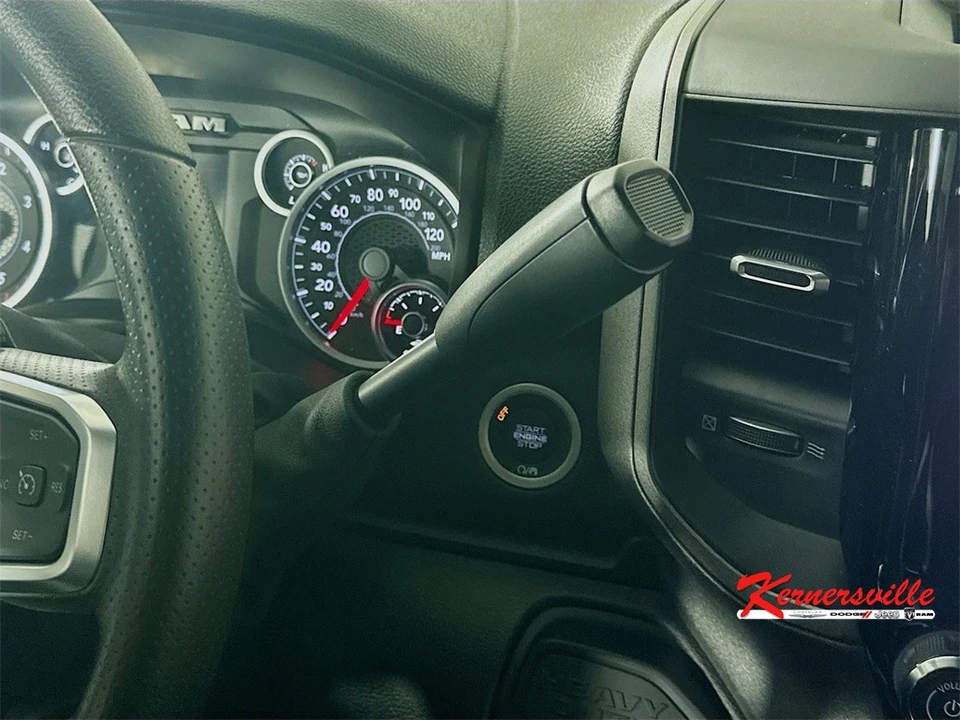 2026 Ram 4500 & 5500 - Image 12 of 21