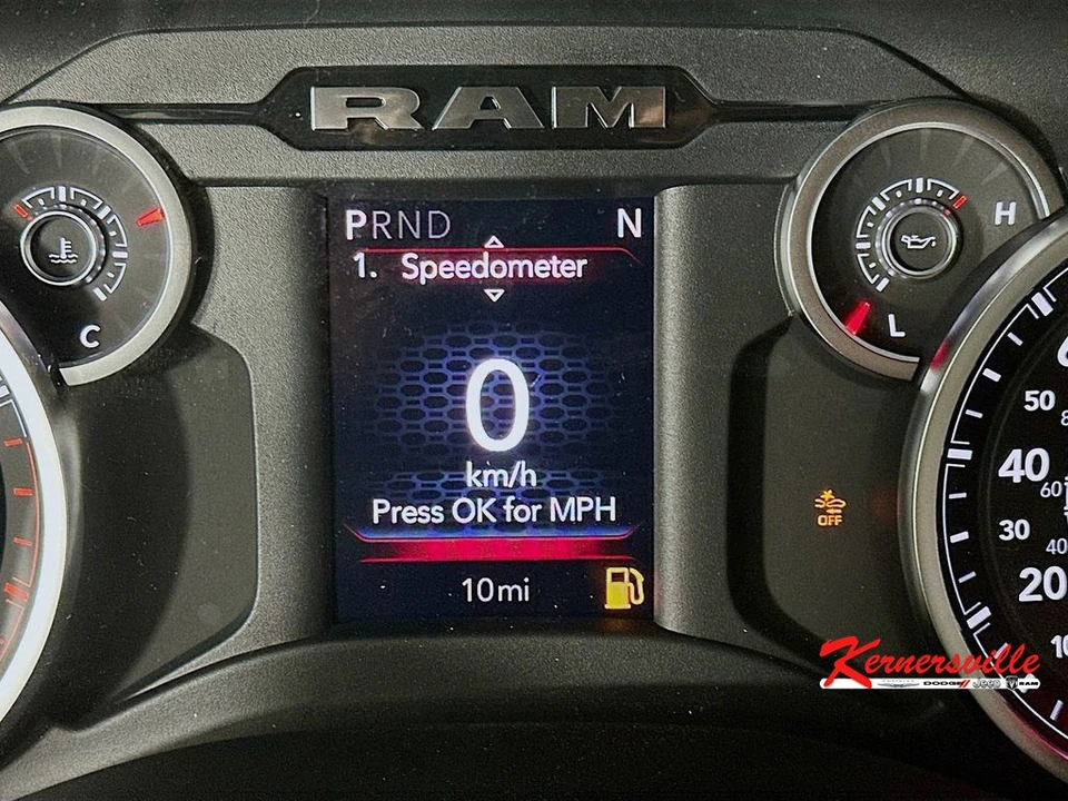 2026 Ram 4500 & 5500 - Image 11 of 21