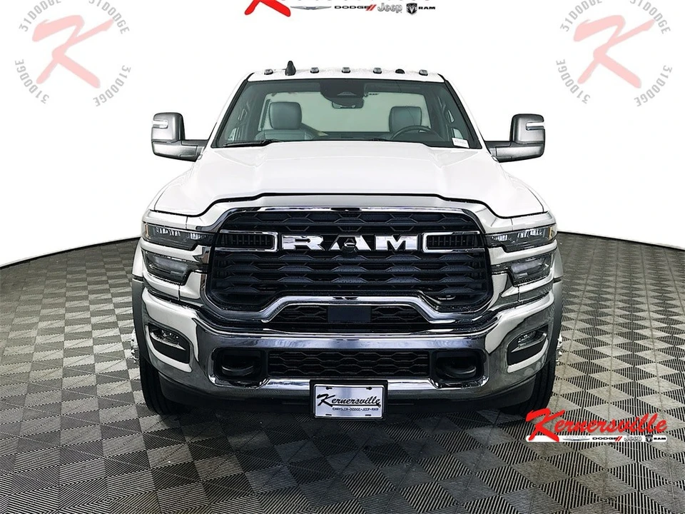 2026 Ram 4500 & 5500 - Image 2 of 12