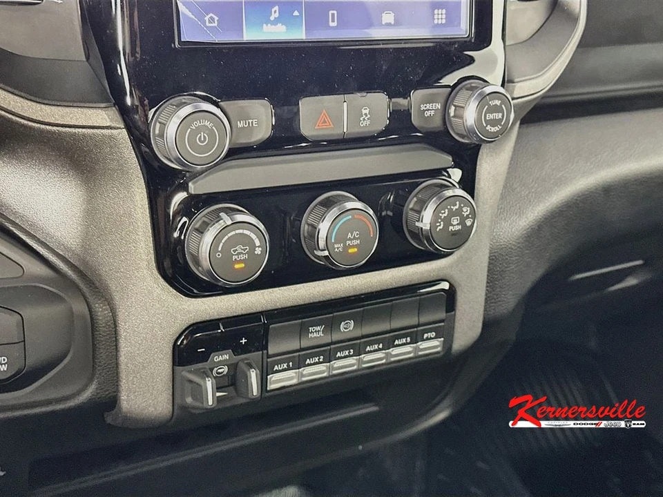 2026 Ram 4500 & 5500 - Image 16 of 21