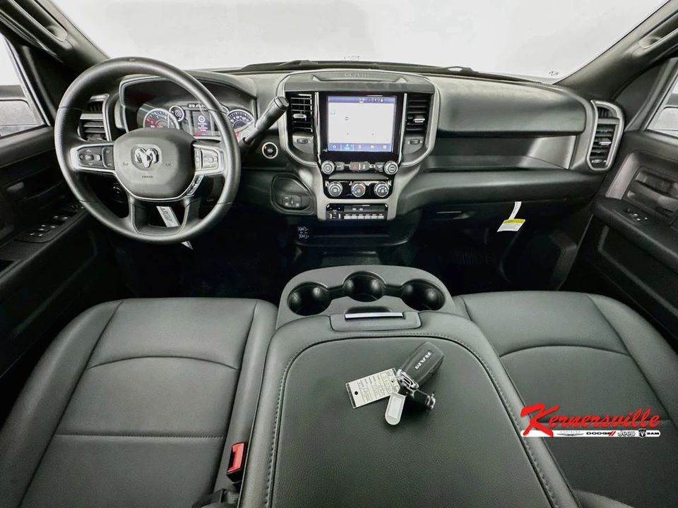2026 Ram 4500 & 5500 - Image 10 of 21
