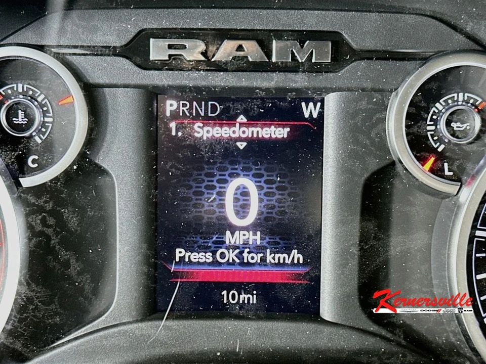 2026 Ram 4500 & 5500 - Image 11 of 20