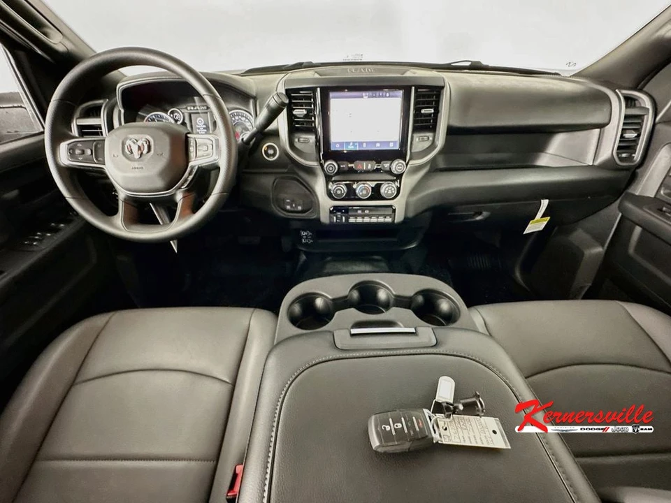 2026 Ram 4500 & 5500 - Image 9 of 20