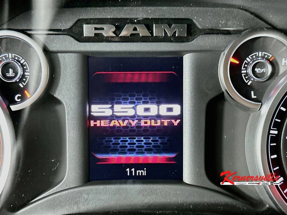 2026 Ram 4500 & 5500 - Image 11 of 20