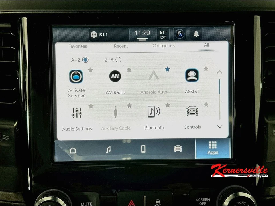 2026 Ram 4500 & 5500 - Image 14 of 19