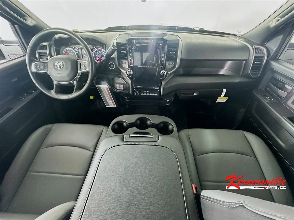 2026 Ram 4500 & 5500 - Image 9 of 21