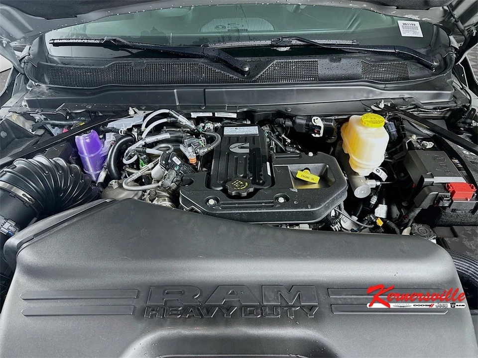 2026 Ram 4500 & 5500 - Image 17 of 21