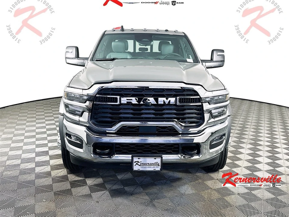2026 Ram 4500 & 5500 - Image 2 of 21