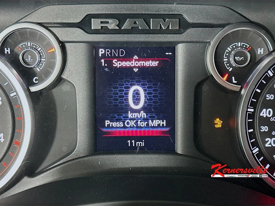 2026 Ram 4500 & 5500 - Image 11 of 21