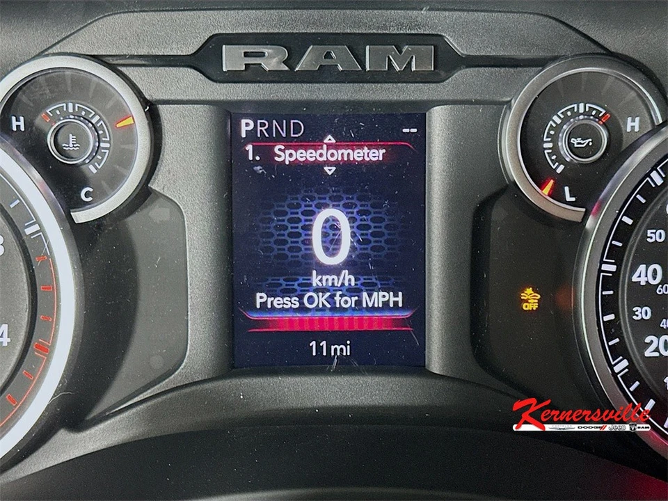2026 Ram 4500 & 5500 - Image 11 of 21