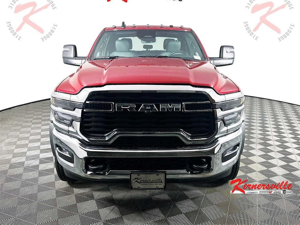 2026 Ram 4500 & 5500 - Image 2 of 20