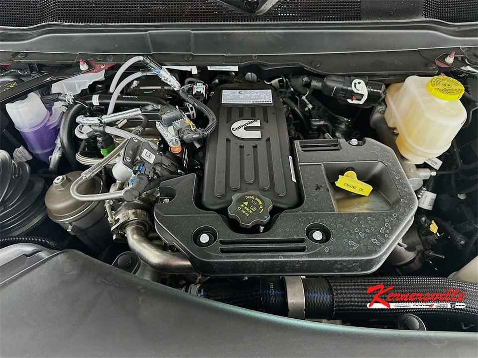 2026 Ram 4500 & 5500 - Image 17 of 20