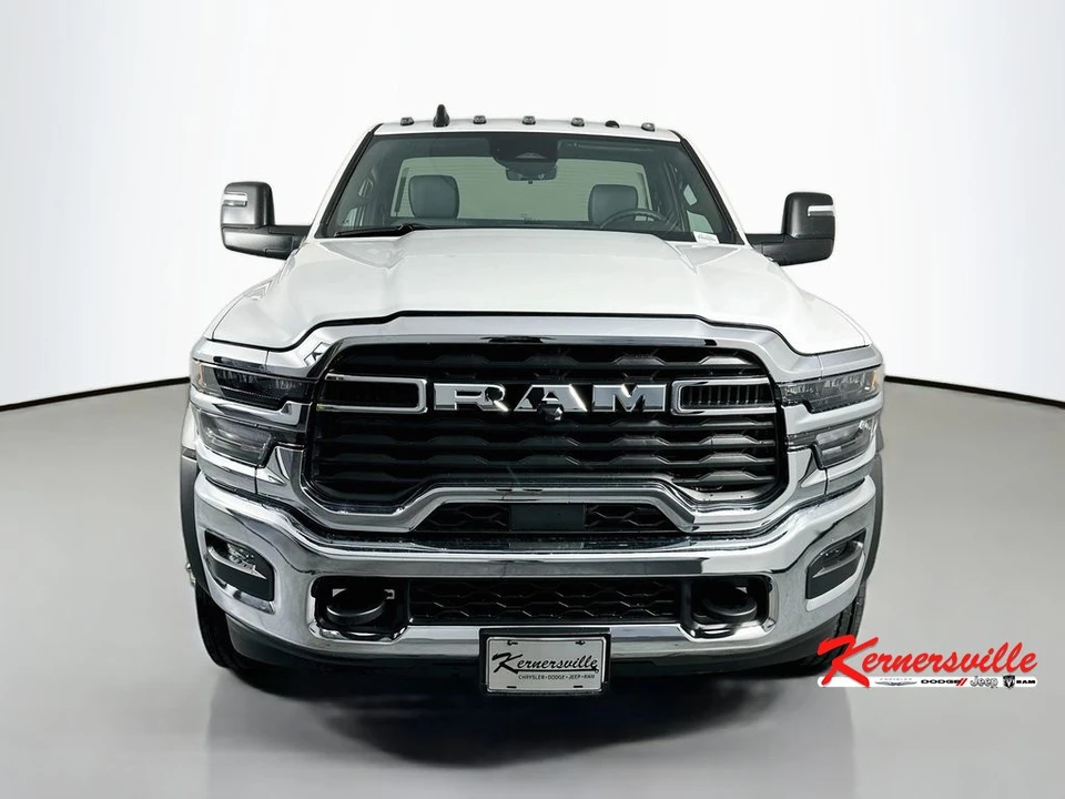 2026 Ram 4500 & 5500 - Image 2 of 20